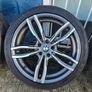 19" BMW M-Performance Alloys , G30/G31/G20/G11 etc Image 6