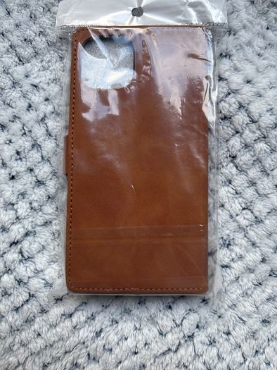 New leather iPhone 13 wallet holder