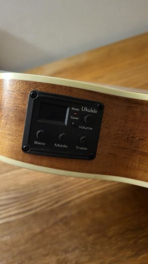 Freshman Electro Ukulele