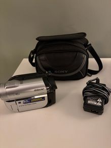 Sony Hybrid Handycam