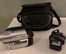 Sony Hybrid Handycam