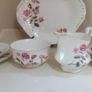 Royal Standard 15 piece tea set, Fine Bone China Image 6