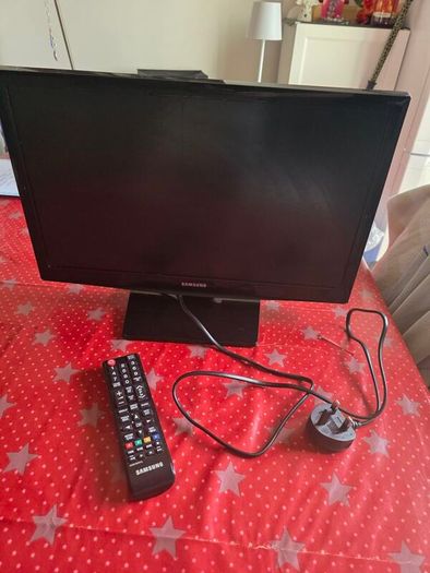 Samsung 19" TV