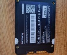 Fanxiana 256gb ssd