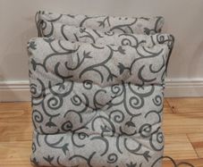 Garden seat cushions