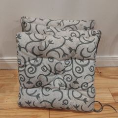 Garden seat cushions