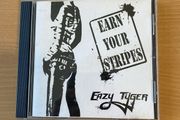 Eazy Tyger "Earn your Stripes" cd