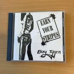 Eazy Tyger "Earn your Stripes" cd