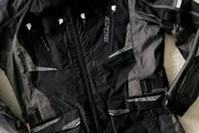 NEW Buse motorbike jacket Laminated AA Size 48