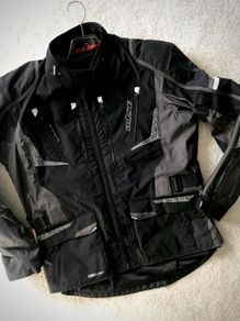 NEW Buse motorbike jacket Laminated AA Size 48
