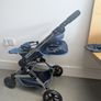 Silver Cross Childrens Buggie, Pram and Carseat Image 2