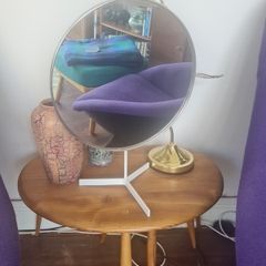 Mid Century Mirror