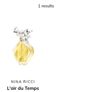 Nina Ricci perfume & lotion Image 8