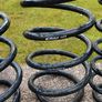 Eibach lowering springs Seat Ibiza Cupra 1.8TSI Image 3