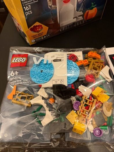 Lego Collection