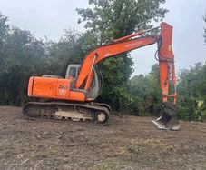 Hitachi ZX 130-1