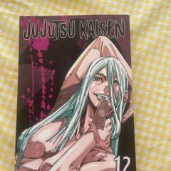 Jujutsu Kaisen vol.12