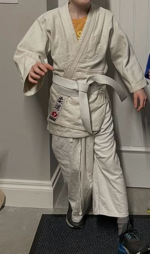 Judo Set