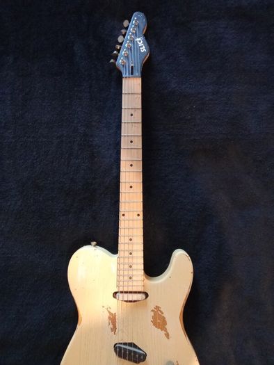 earl slick telecaster