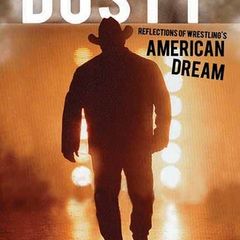 Reflections of an American Dream - Dusty Rhodes with Howard Brody Hardback Autobiography Book (Brand New)
