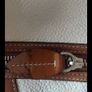 Genuine Coach Penelope Pebbled Leather Crossbody (Style F14679) Image 5