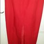 Joseph Ribkoff Creations red maxi diamante dress size UK12 EU40 Postage included Image 7