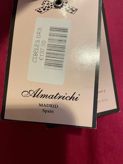 Almatrichi Dress size 14 - New with tags