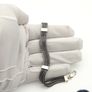 Vintage Multi-Strand 925 Silver Foxtail Bracelet Image 8