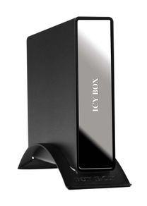 External Hard Drive Enclosure for 3.5" Hard Drives - IcyBox