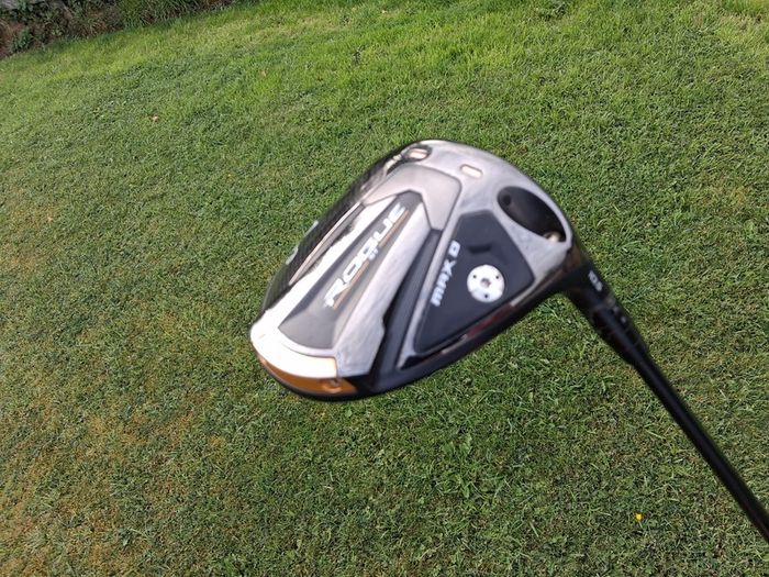 Callaway rogue st max driver