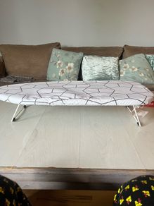 Small ironing board