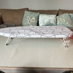 Small ironing board