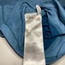 Asics Ladies Long Sleeve 1/4 Zip Top Size Large Image 6
