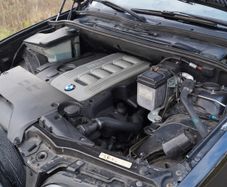 bmw x5 e53 3.0 diesel m57 turbo (2006)
