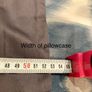 Grey Duvet cover/ sheet/ pillow case Image 5
