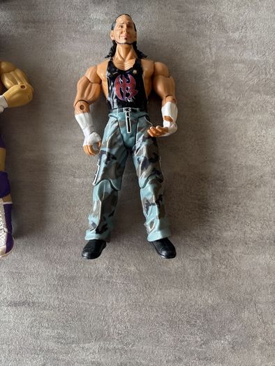wrestling figures WWE