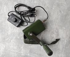 Huaban Hand Crank Generator