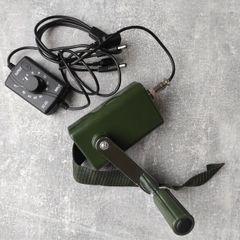 Huaban Hand Crank Generator