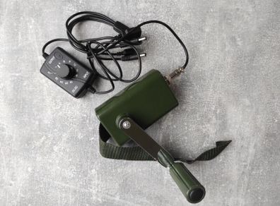 Huaban Hand Crank Generator