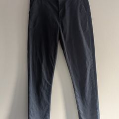 Boys navy Next chinos age 10