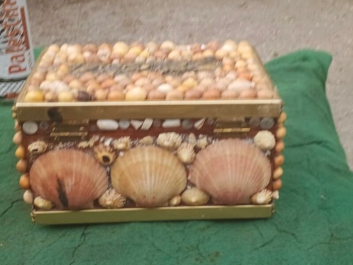 Vintage Jewellry Box
