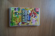 Nintendo switch:Super Mario Bros. U Deluxe