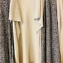 Gharani Strok Designer Waterfall Cardigan Image 3