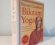 Bikram Yoga by Bikram Choudhury