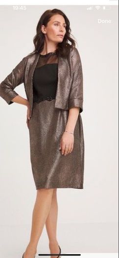 Dress size 14