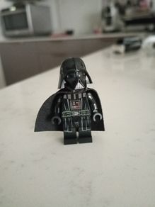 Lego star wars minifigure Darth Vader sw1273
