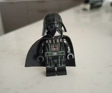 Lego star wars minifigure Darth Vader sw1273