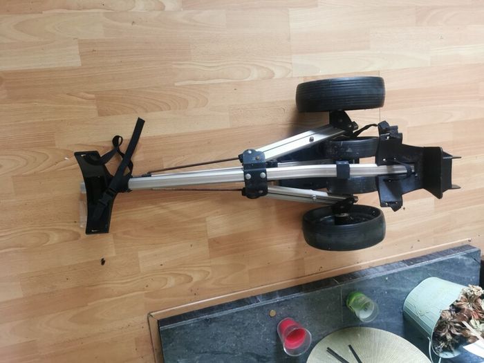 golf trolley
