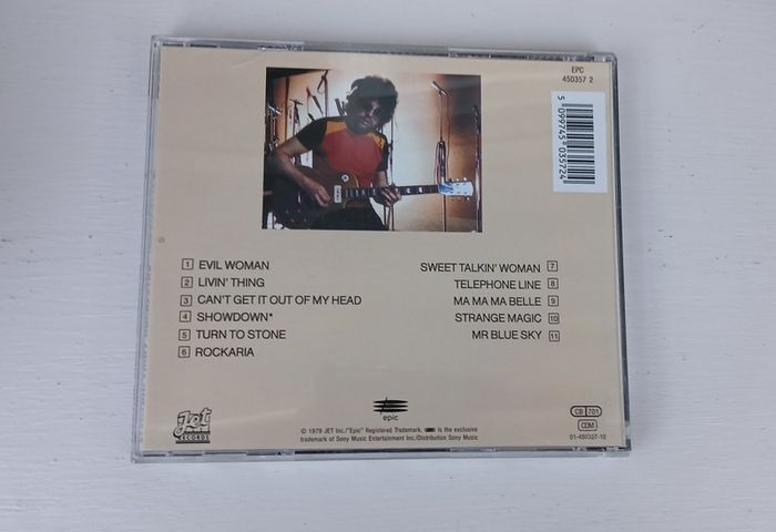 Cd Elo