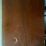 antique bedside lockers Image 4